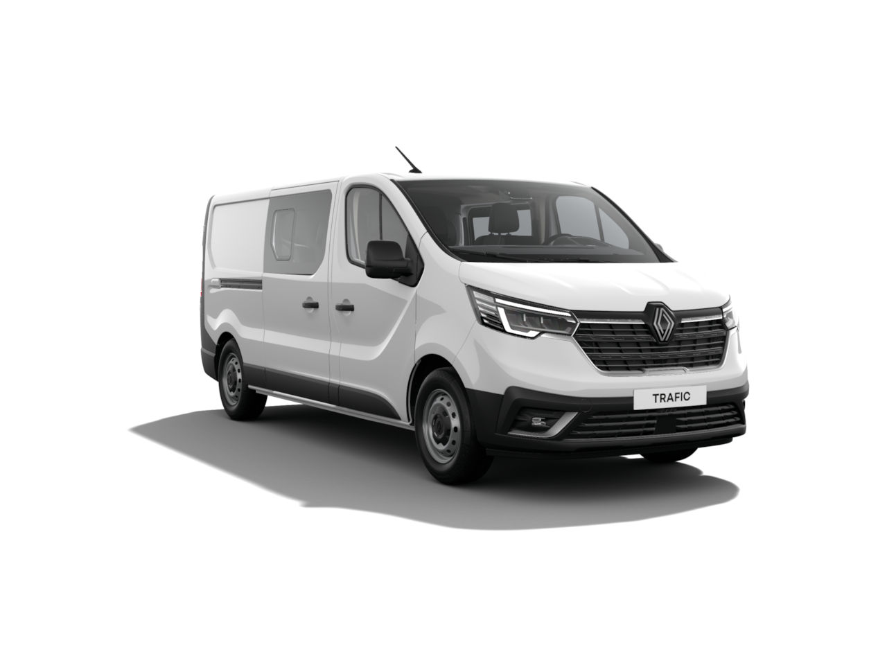 Renault Trafic Kastenwagen