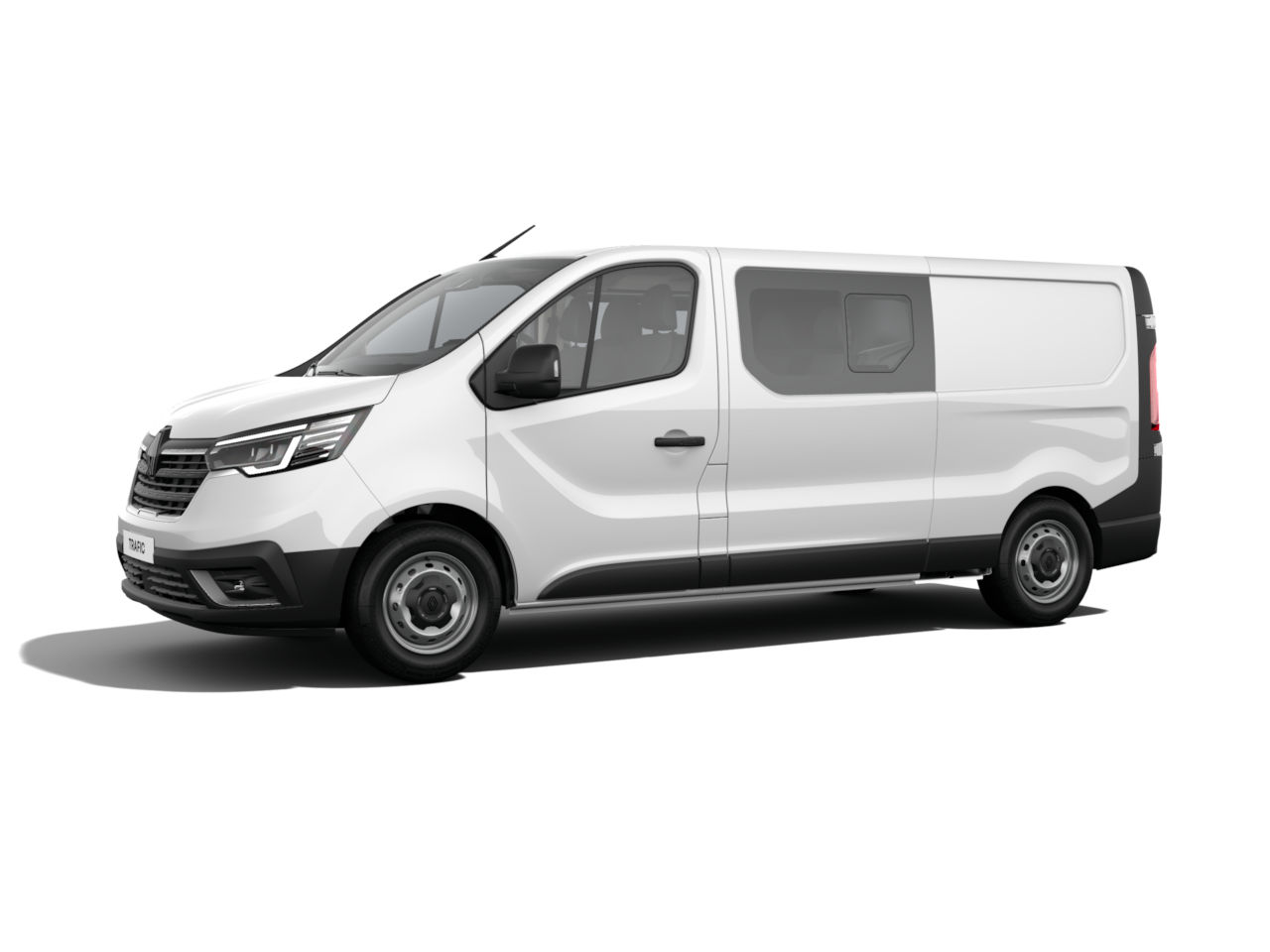 Renault Trafic Kastenwagen