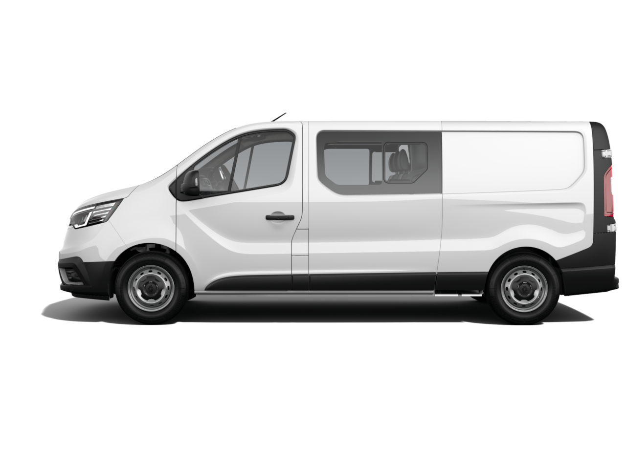 Renault Trafic Kastenwagen