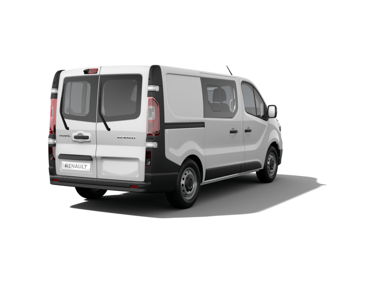 Renault Trafic Kastenwagen