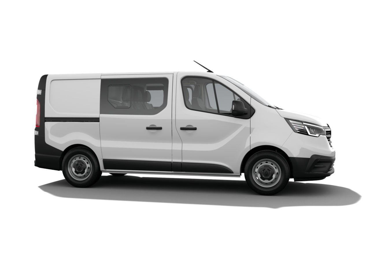 Renault Trafic Kastenwagen