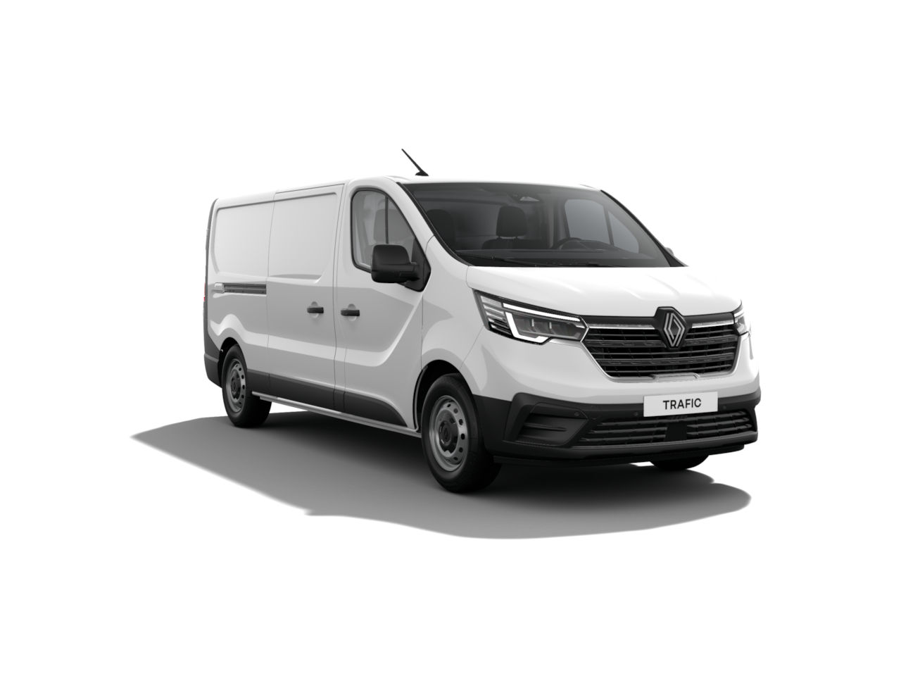 Renault Trafic Kastenwagen