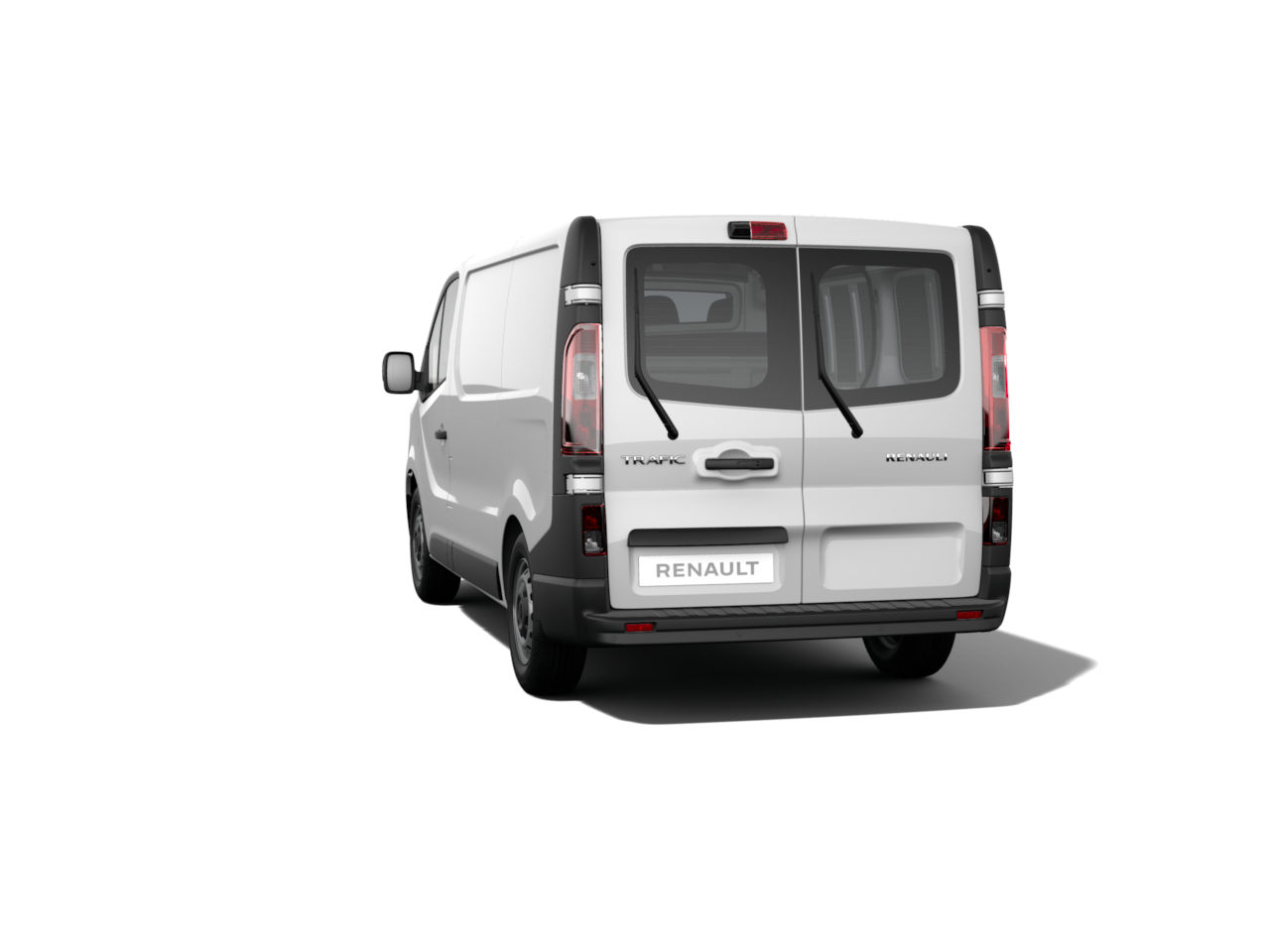 Renault Trafic Kastenwagen