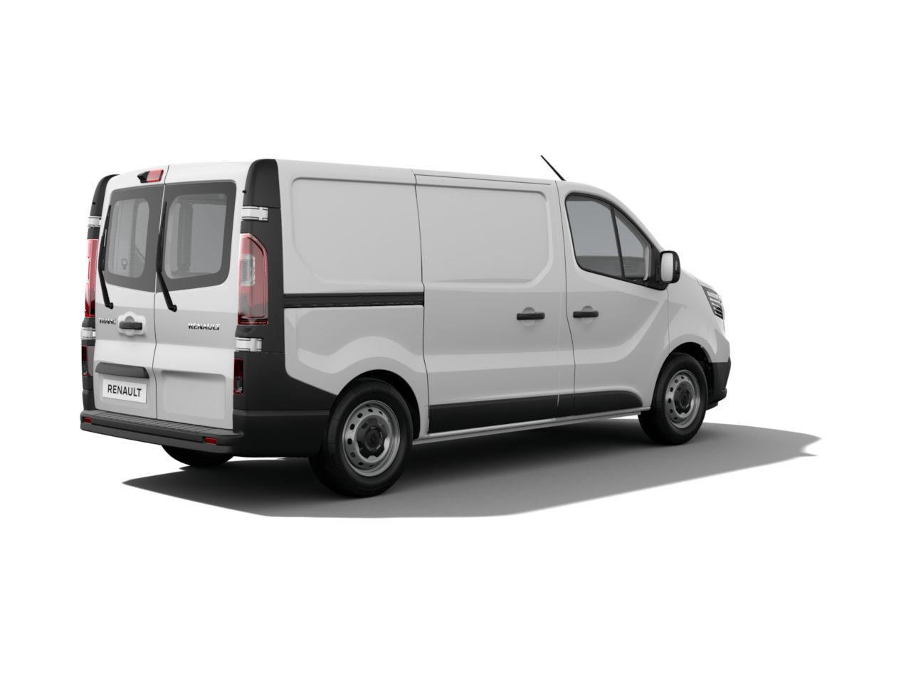 Renault Trafic Kastenwagen
