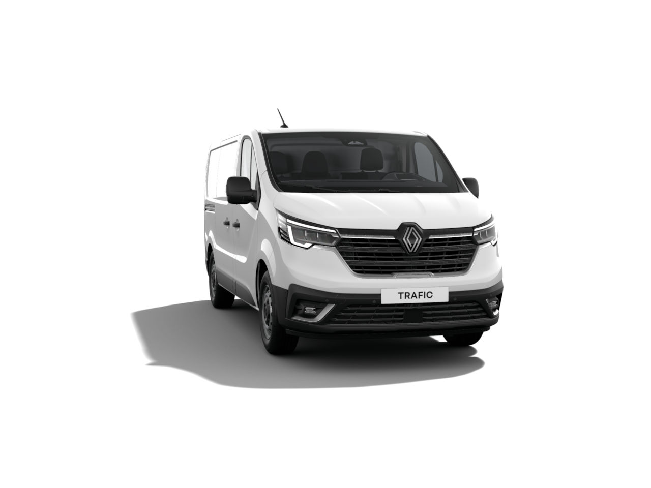 Renault Trafic Kastenwagen