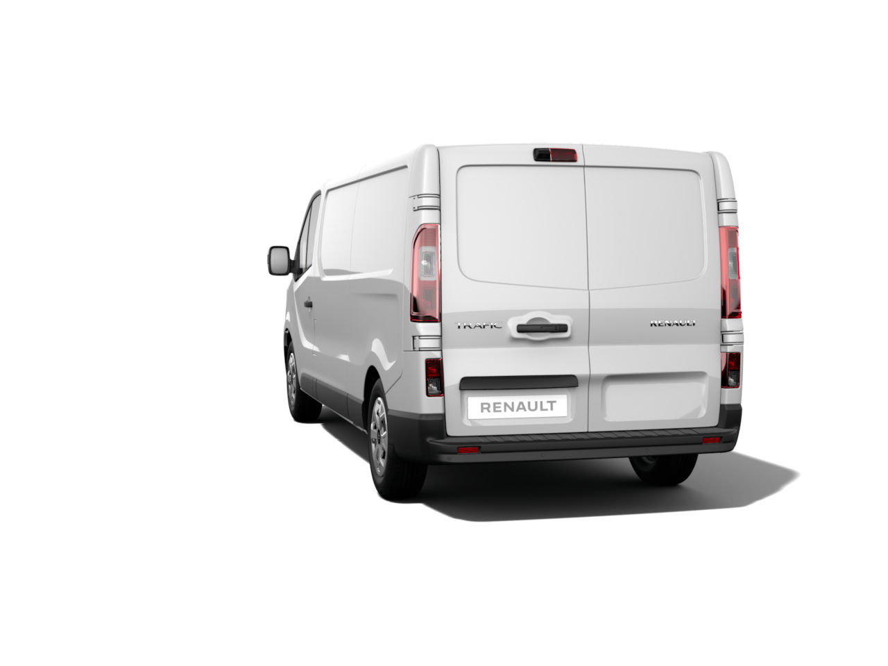 Renault Trafic Kastenwagen