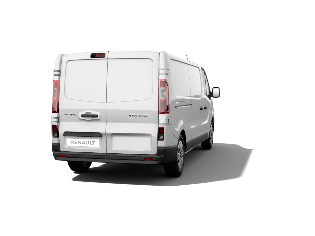 Renault Trafic Kastenwagen