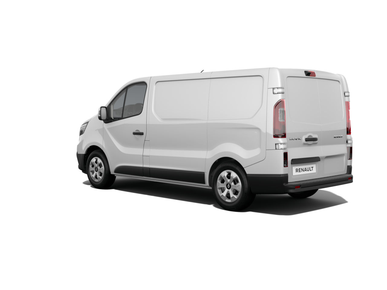 Renault Trafic Kastenwagen
