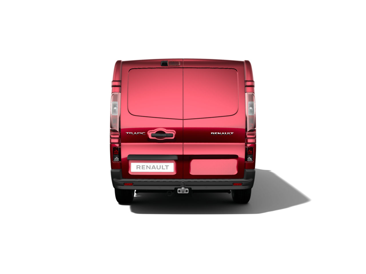 Renault Trafic Kastenwagen