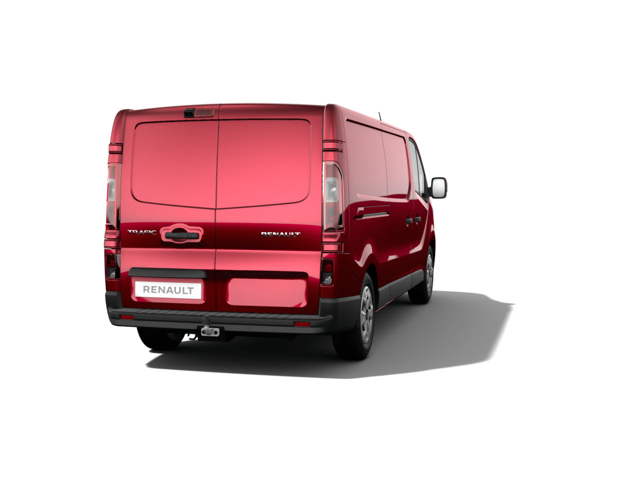 Renault Trafic Kastenwagen