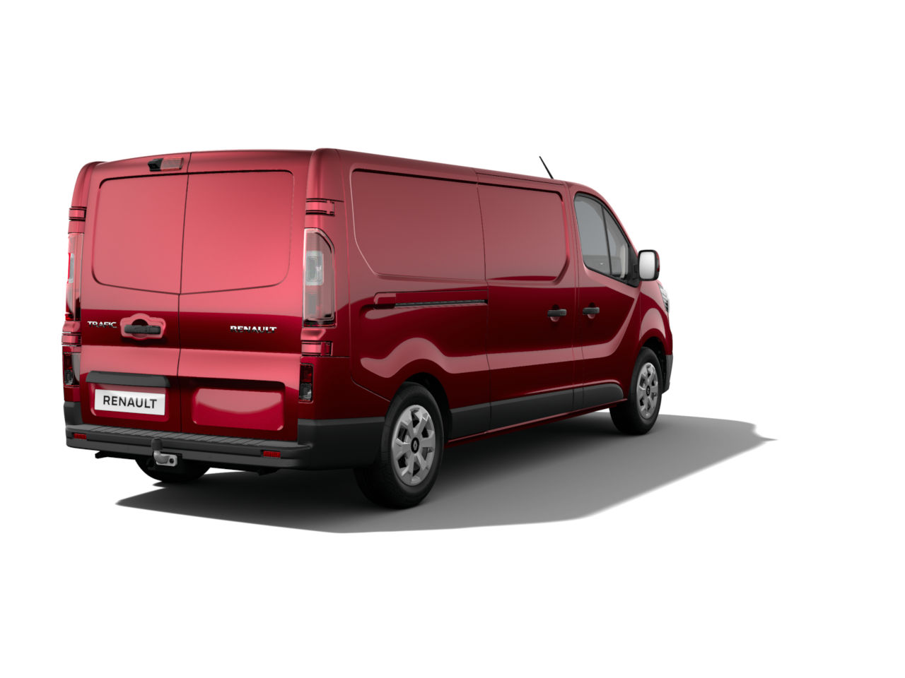 Renault Trafic Kastenwagen