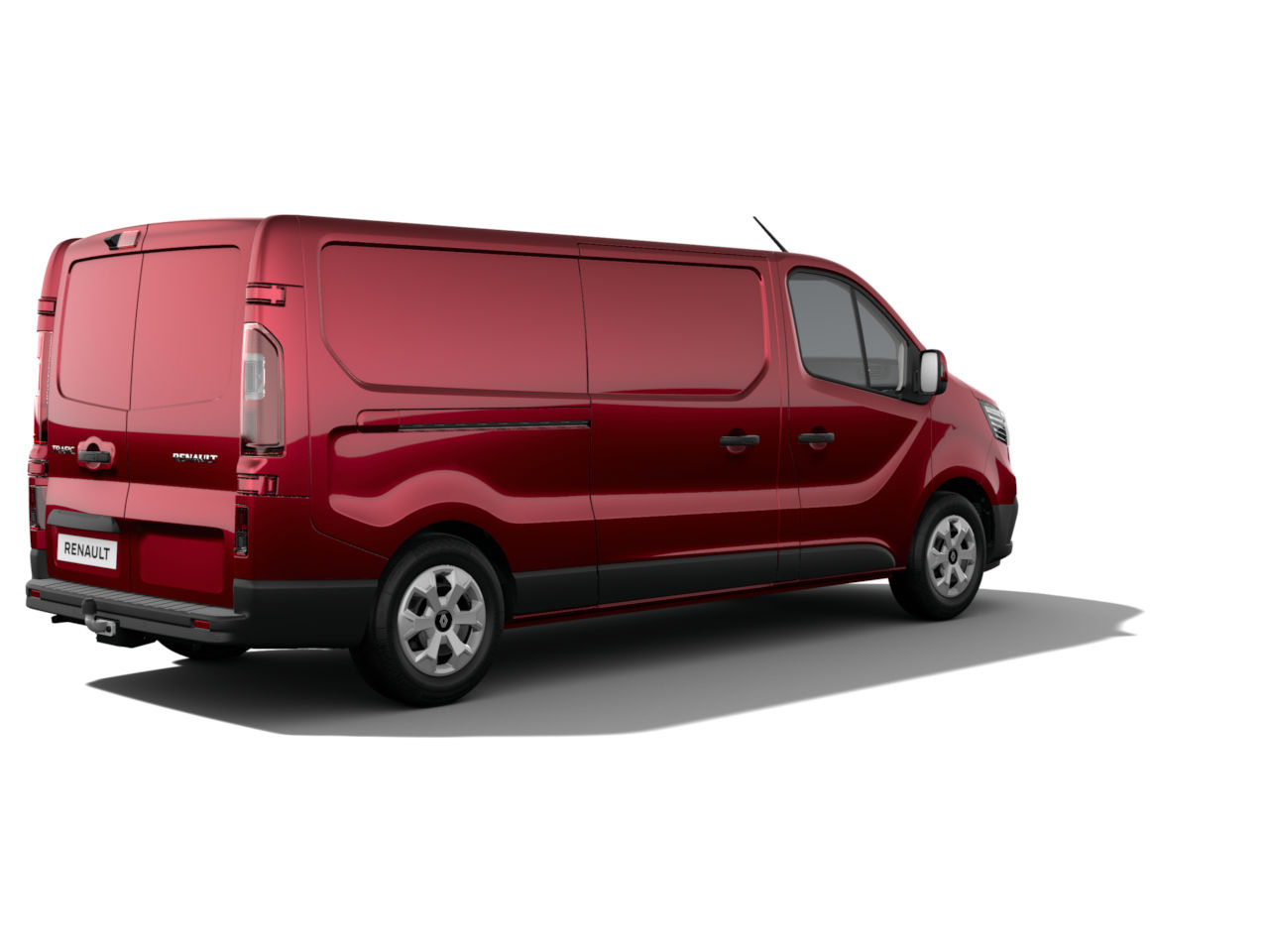 Renault Trafic Kastenwagen