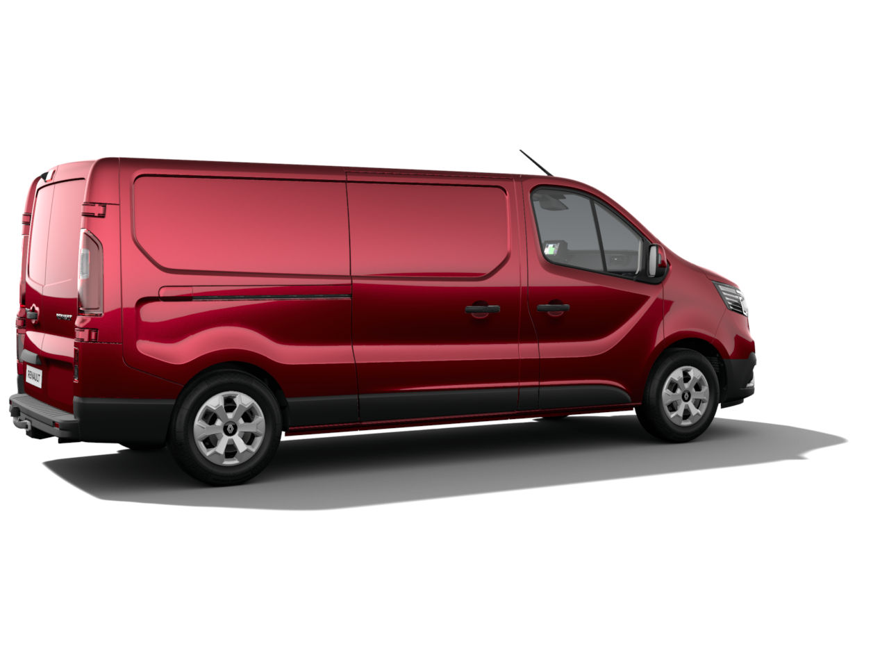 Renault Trafic Kastenwagen