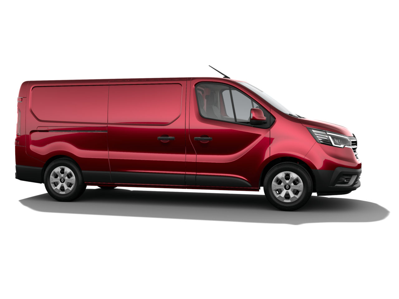 Renault Trafic Kastenwagen