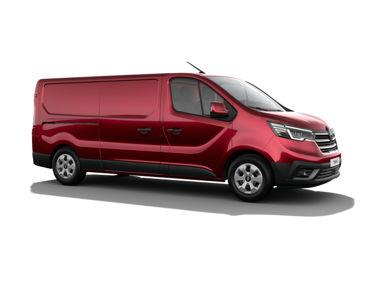 Renault Trafic Kastenwagen
