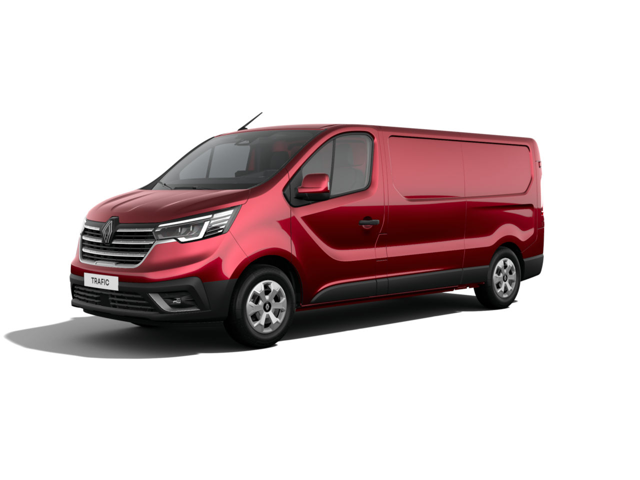 Renault Trafic Kastenwagen