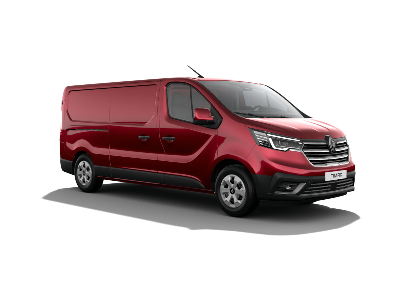 Renault Trafic Kastenwagen