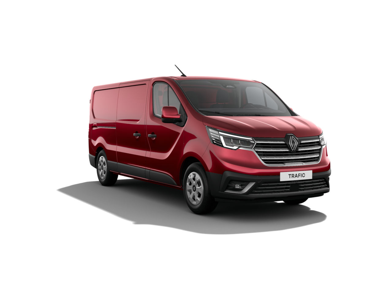 Renault Trafic Kastenwagen