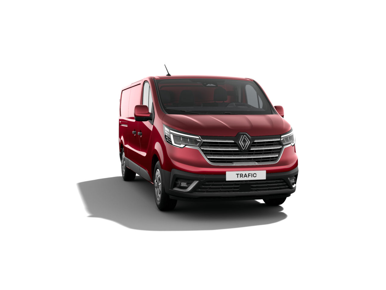 Renault Trafic Kastenwagen
