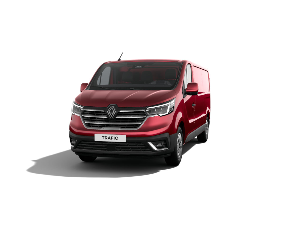Renault Trafic Kastenwagen
