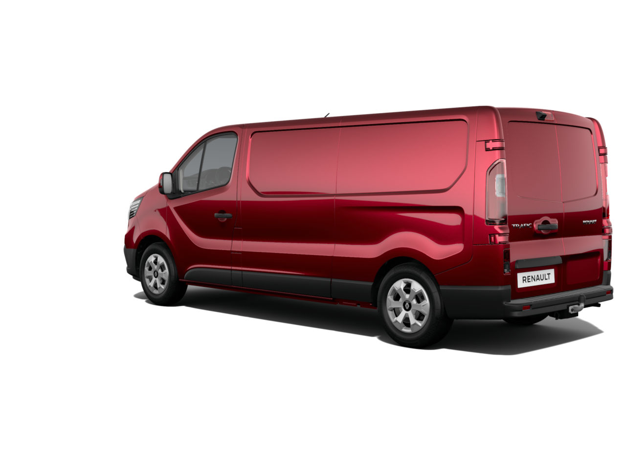 Renault Trafic Kastenwagen