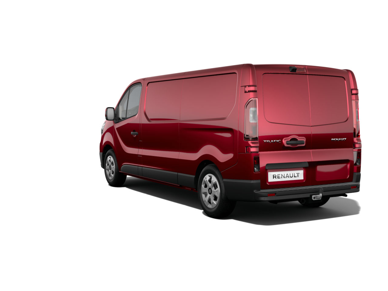 Renault Trafic Kastenwagen