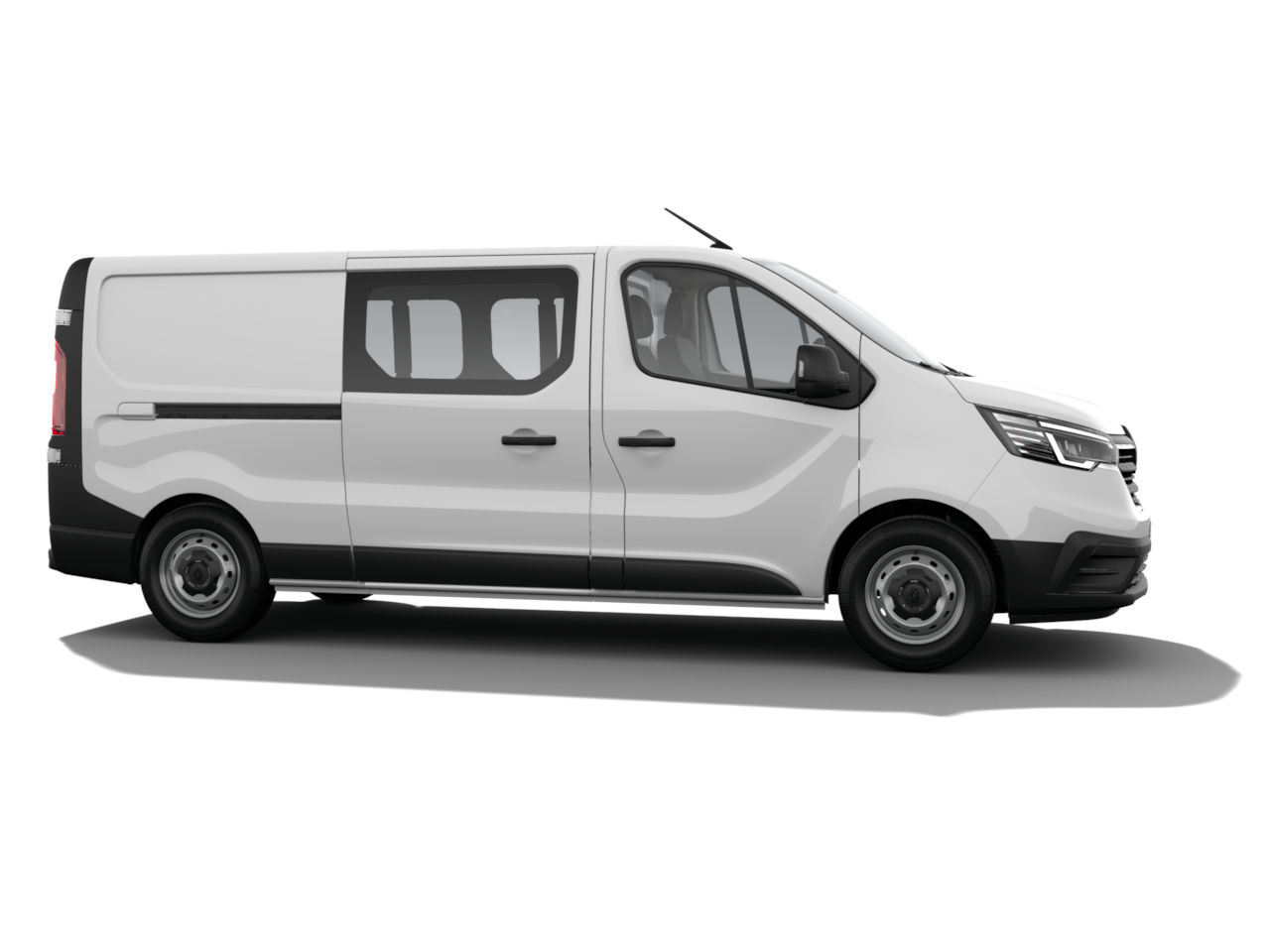 Renault Trafic Kastenwagen