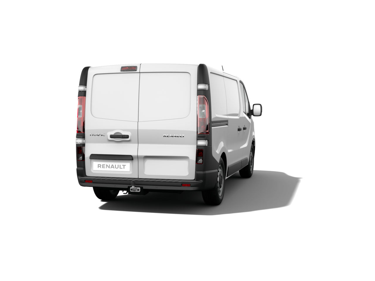 Renault Trafic Kastenwagen