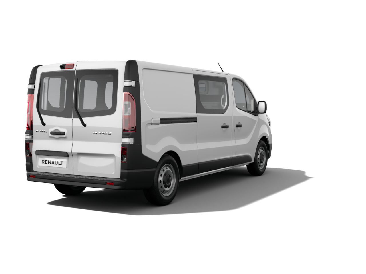 Renault Trafic Kastenwagen