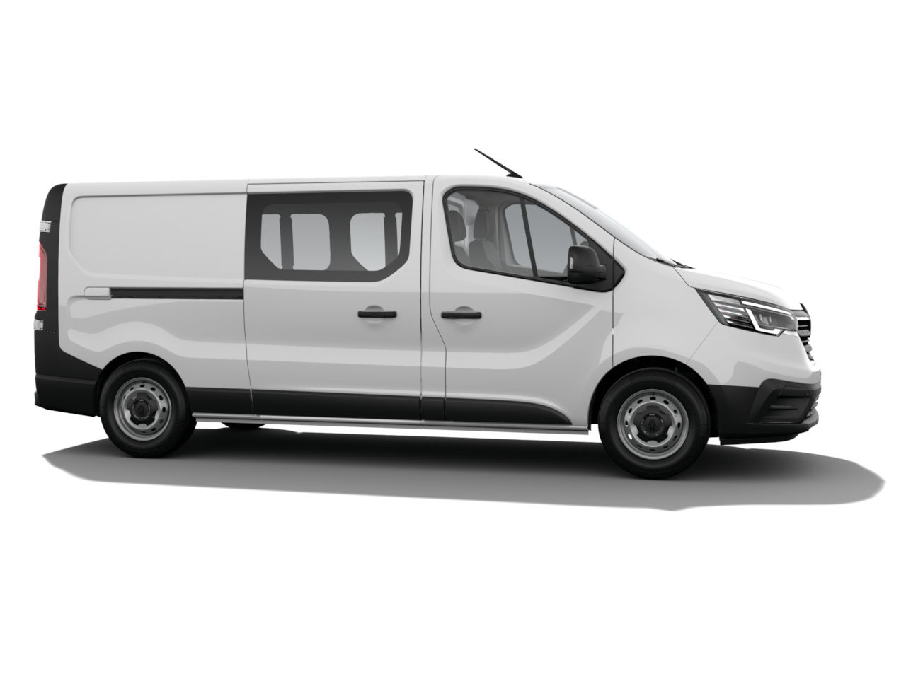 Renault Trafic Kastenwagen