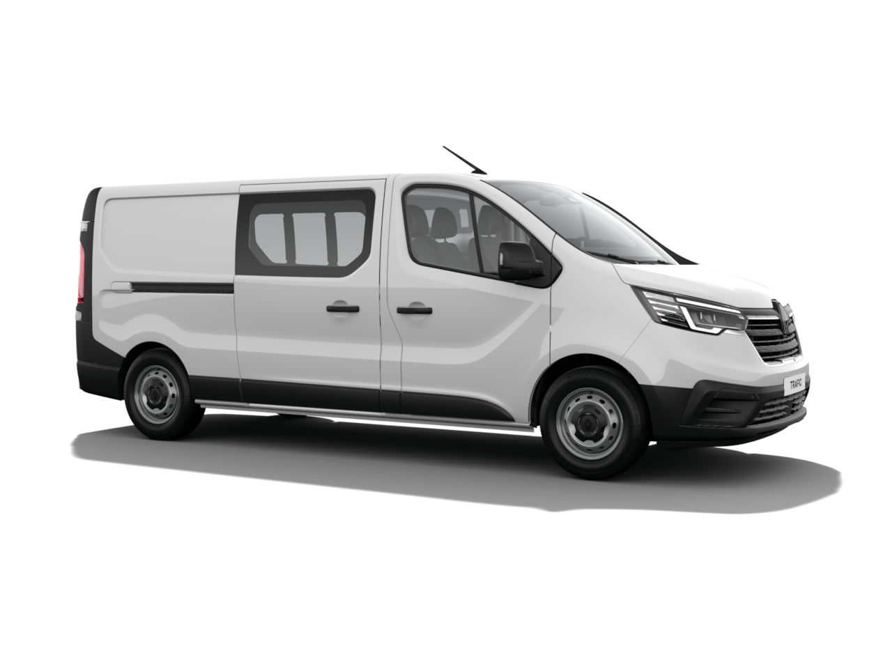 Renault Trafic Kastenwagen