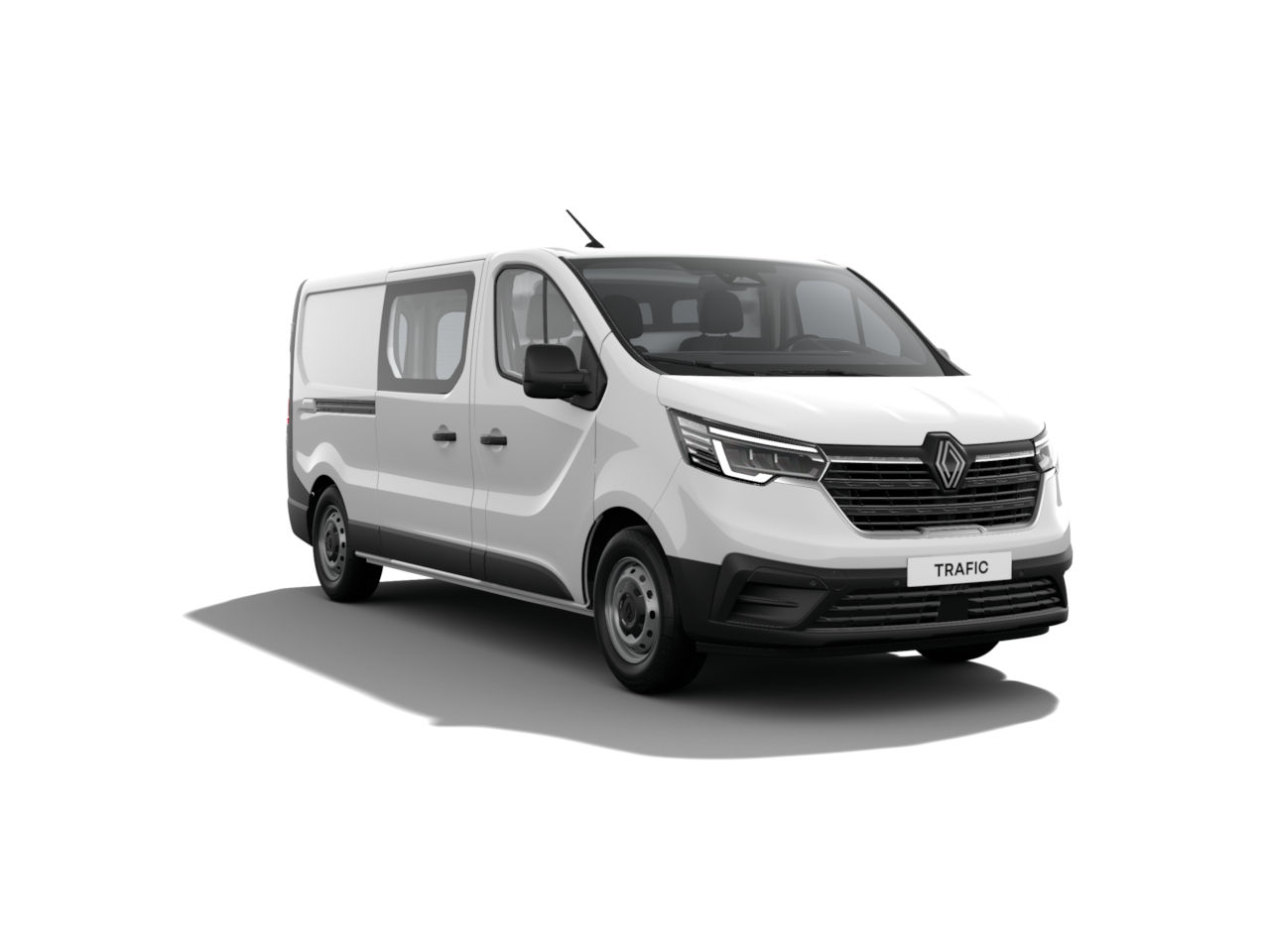 Renault Trafic Kastenwagen