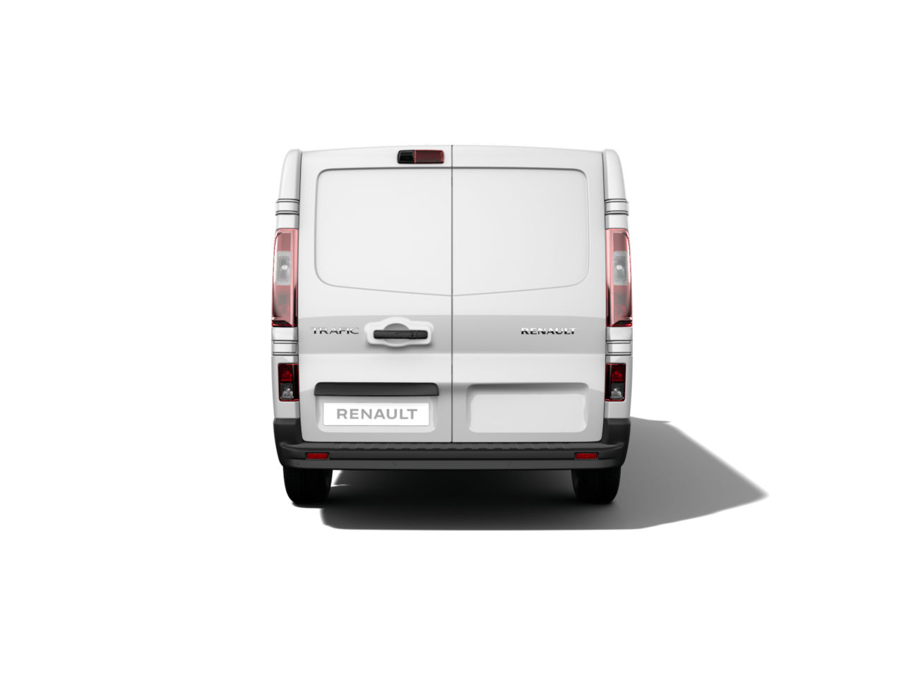 Renault Trafic Kastenwagen