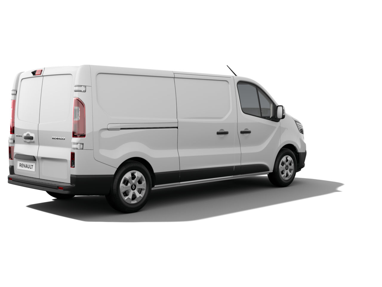 Renault Trafic Kastenwagen
