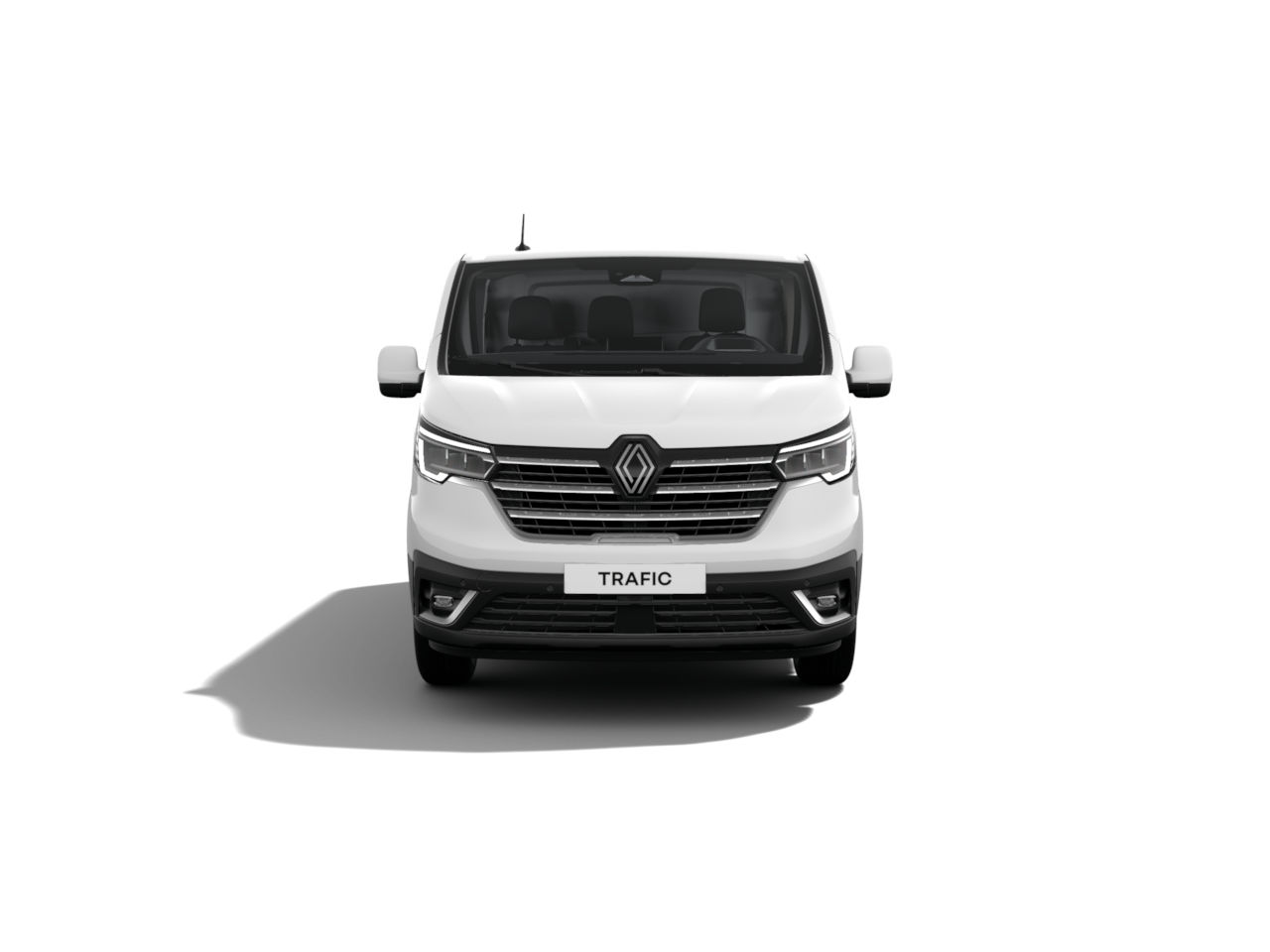 Renault Trafic Kastenwagen