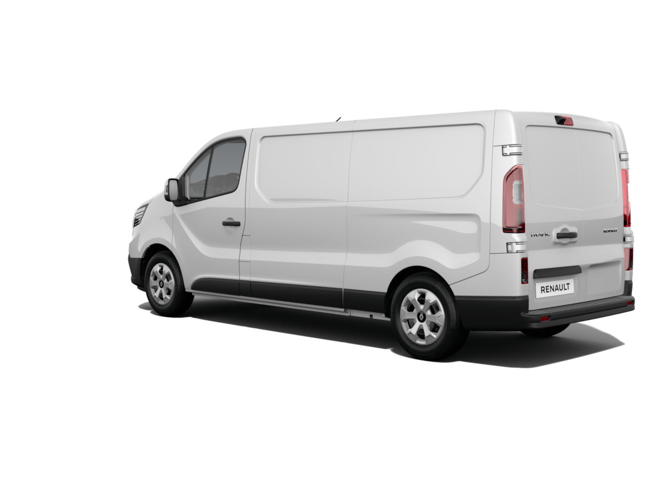 Renault Trafic Kastenwagen