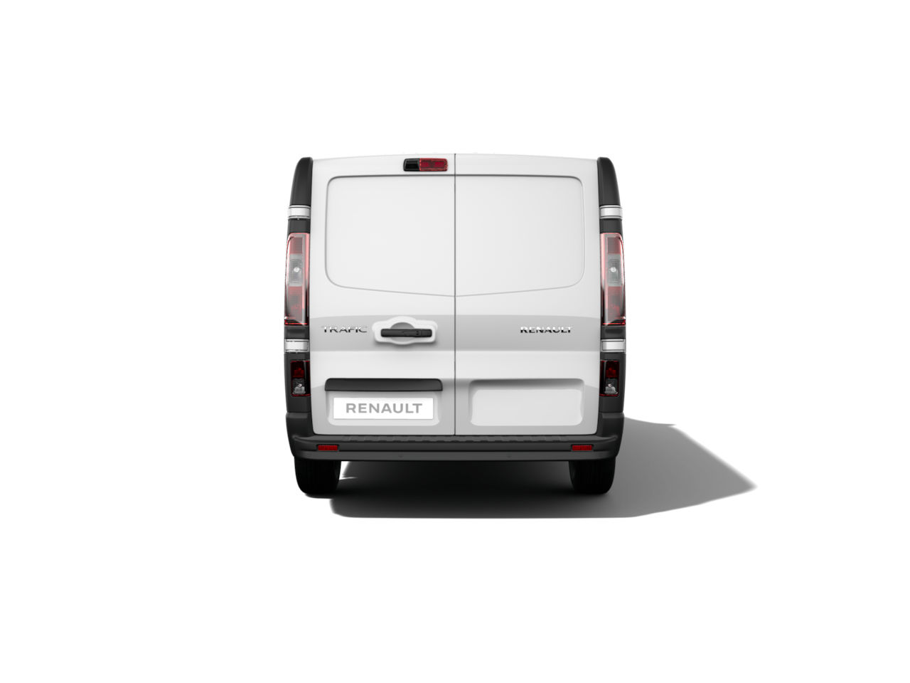 Renault Trafic Kastenwagen