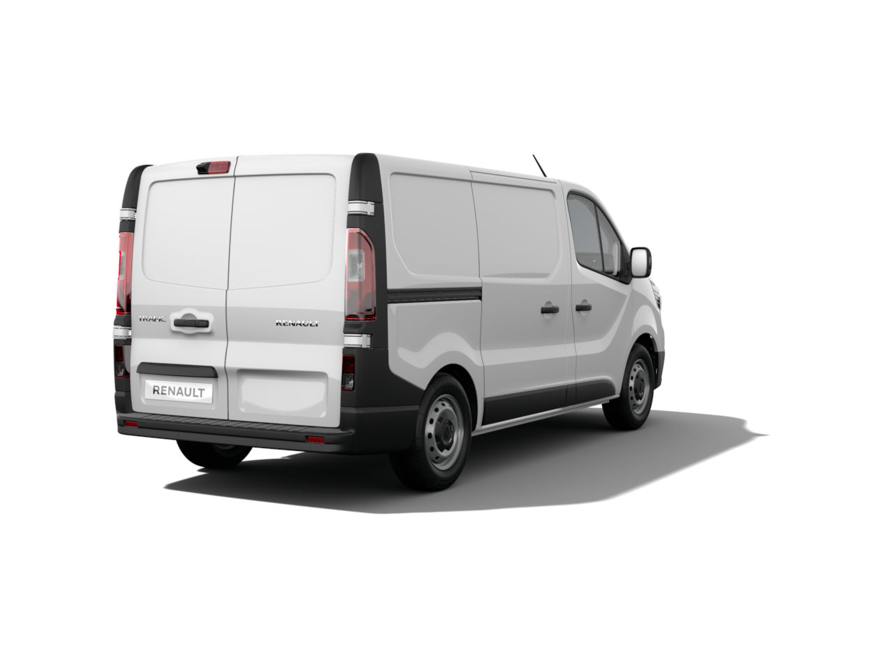 Renault Trafic Kastenwagen