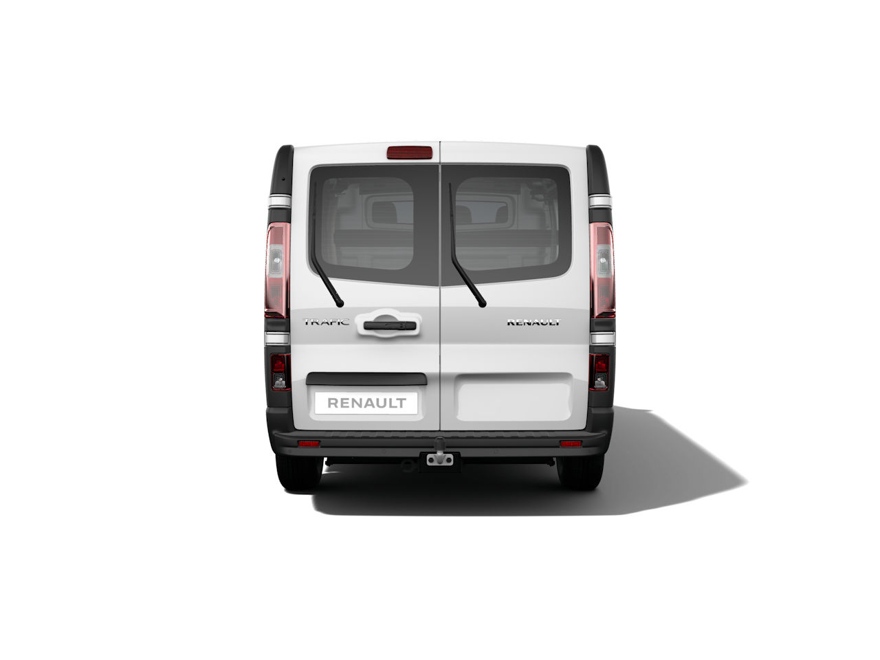 Renault Trafic Kastenwagen
