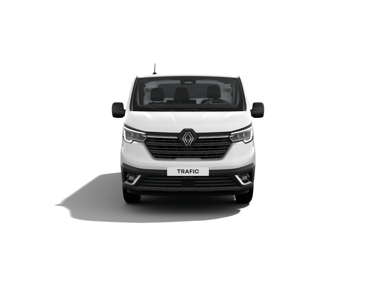 Renault Trafic Kastenwagen