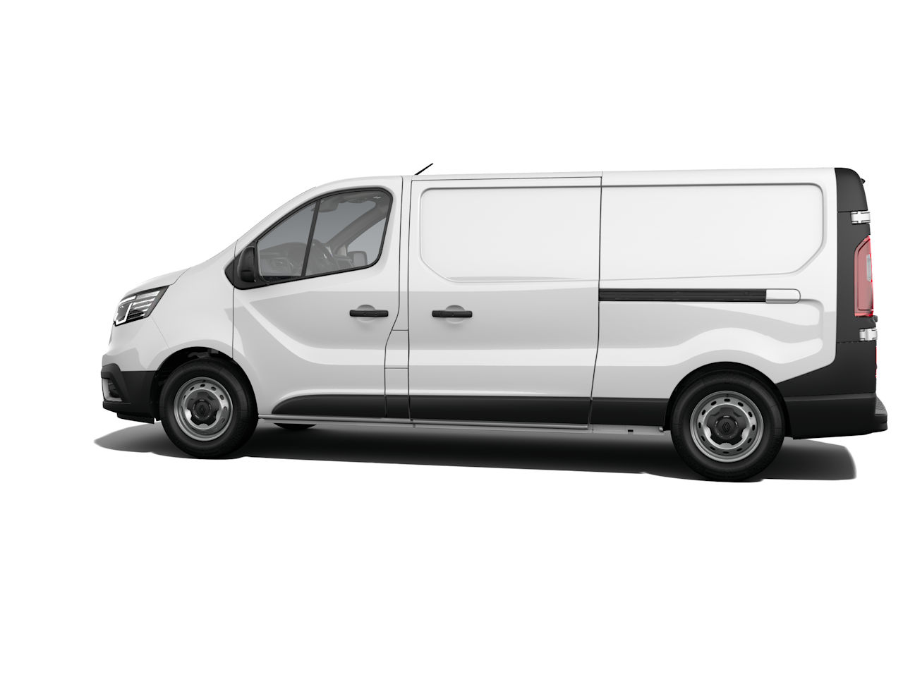 Renault Trafic Kastenwagen