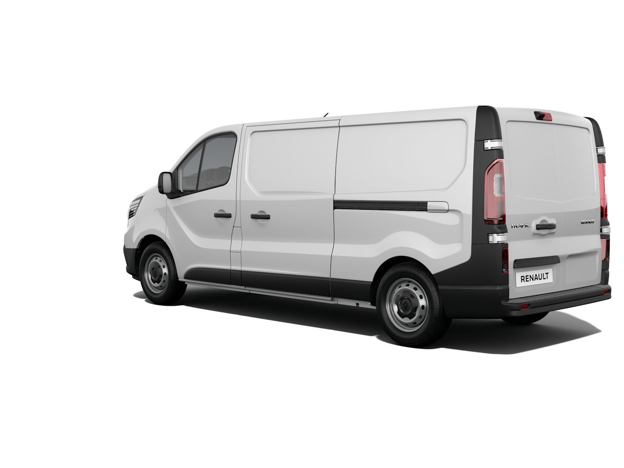 Renault Trafic Kastenwagen