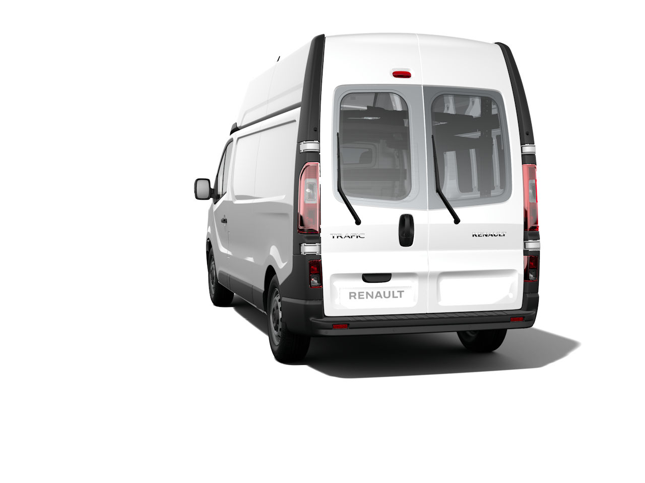 Renault Trafic Kastenwagen