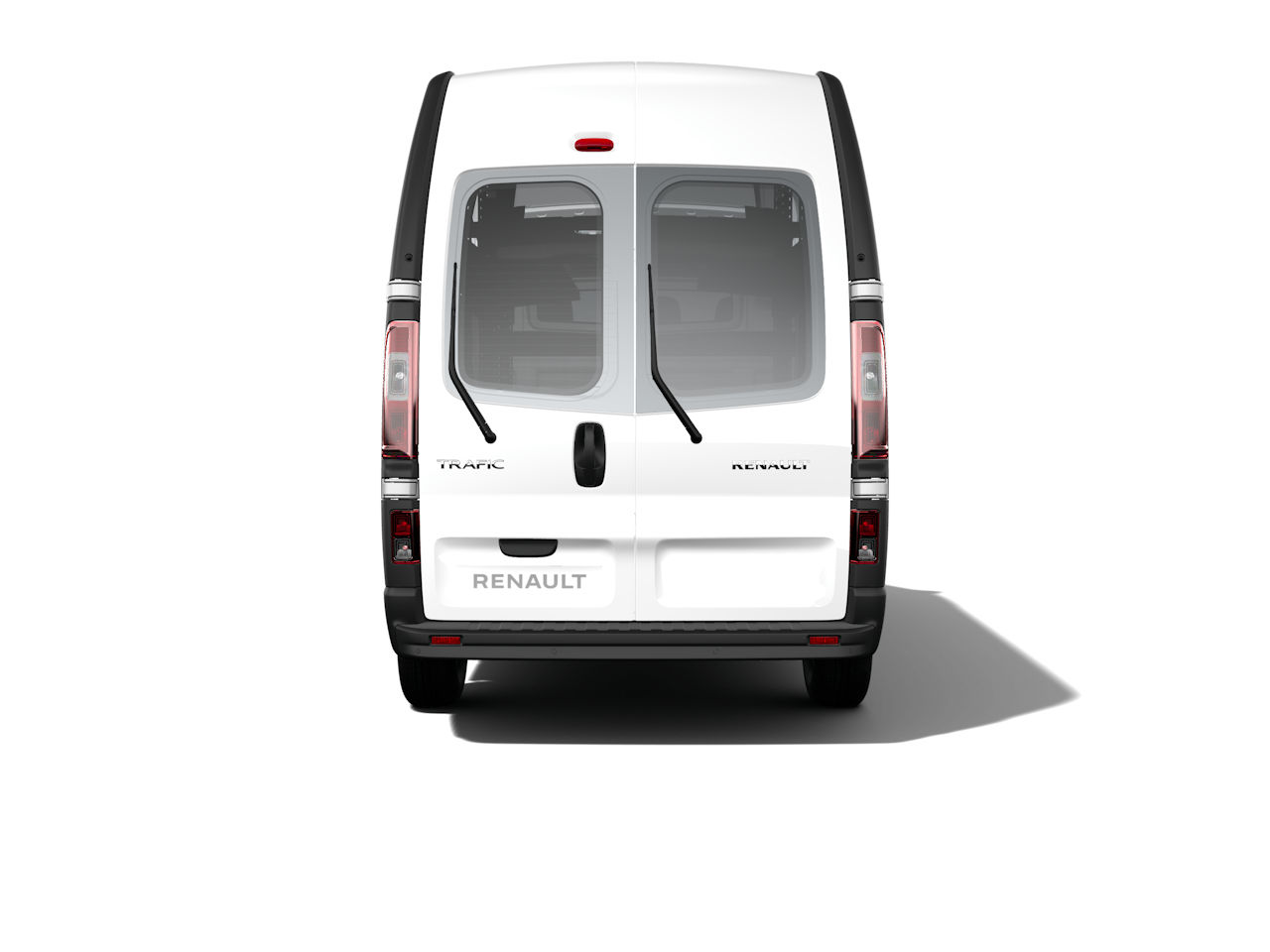 Renault Trafic Kastenwagen