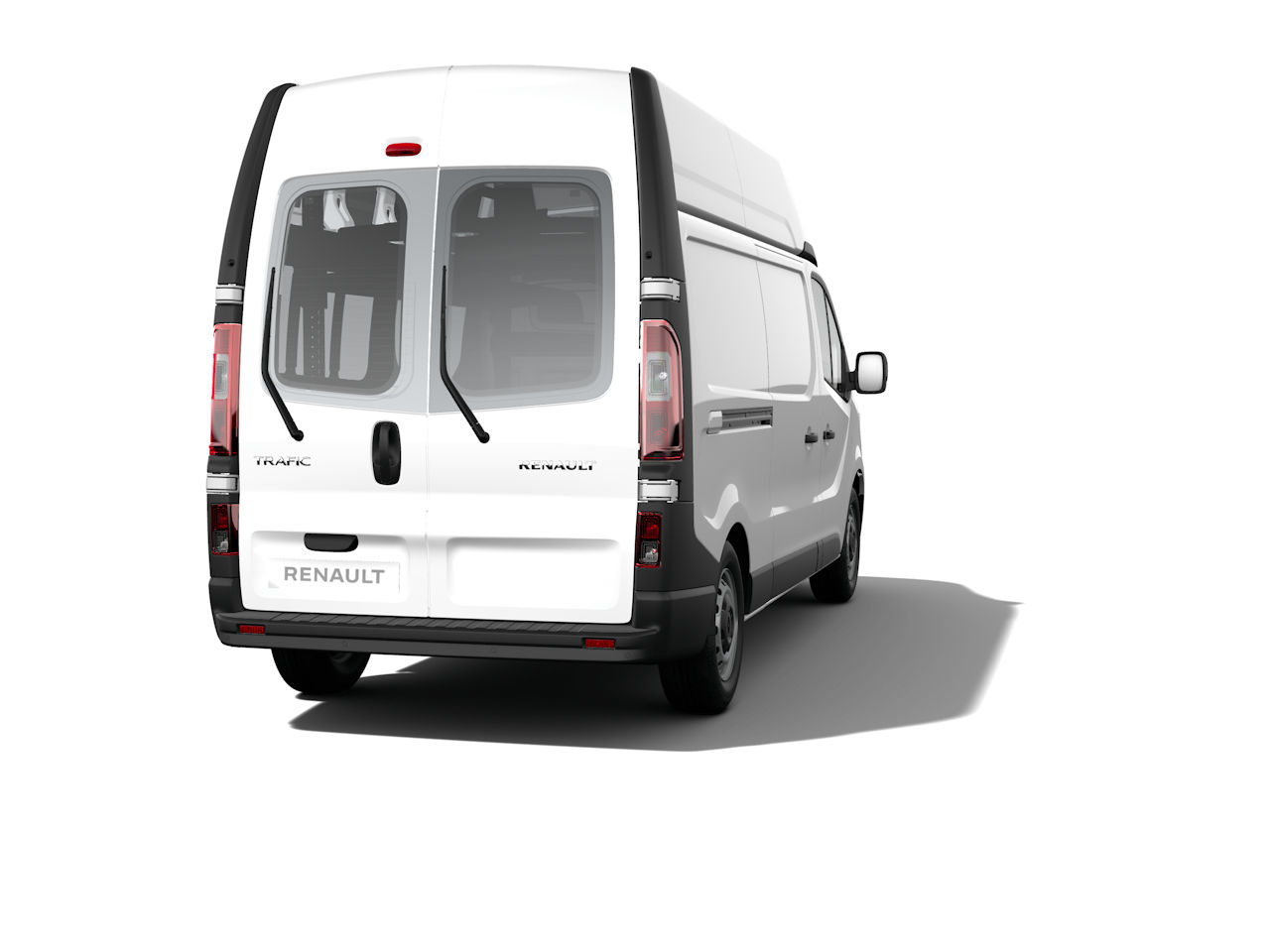 Renault Trafic Kastenwagen