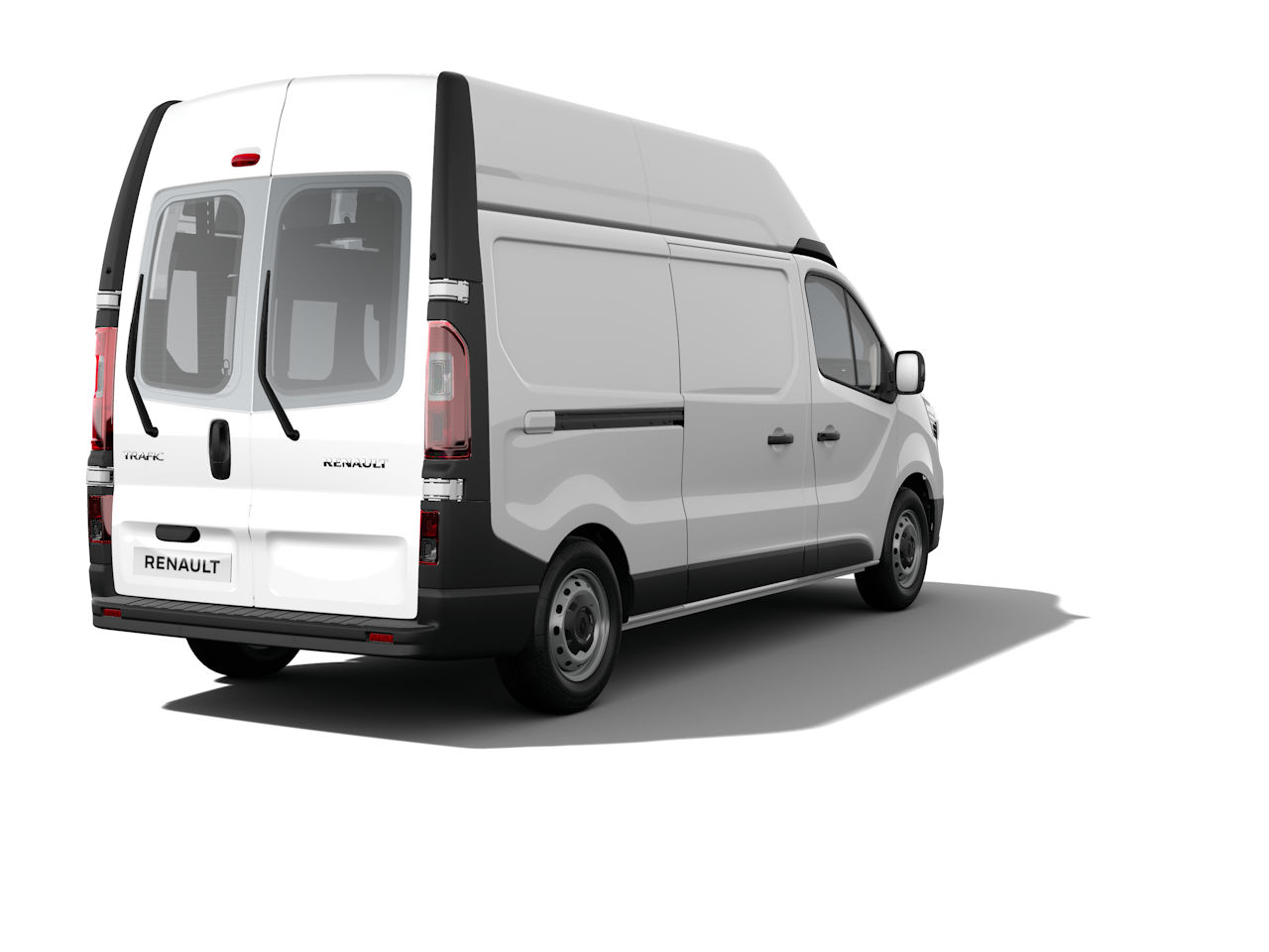 Renault Trafic Kastenwagen