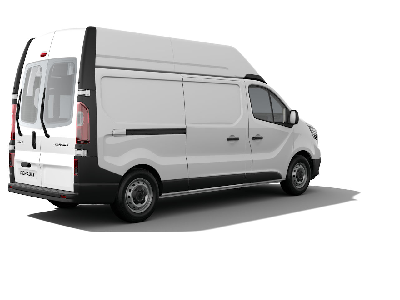 Renault Trafic Kastenwagen