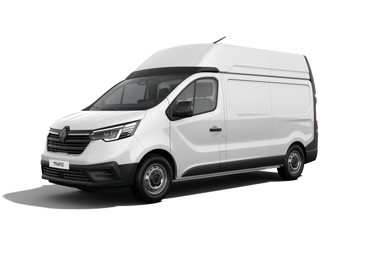 Renault Trafic Kastenwagen