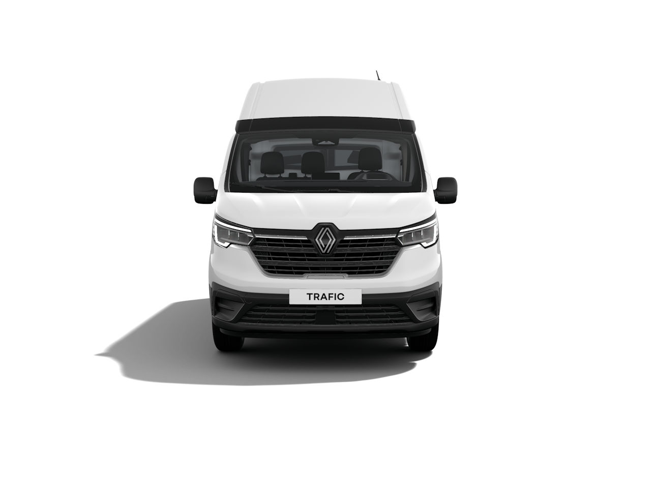 Renault Trafic Kastenwagen