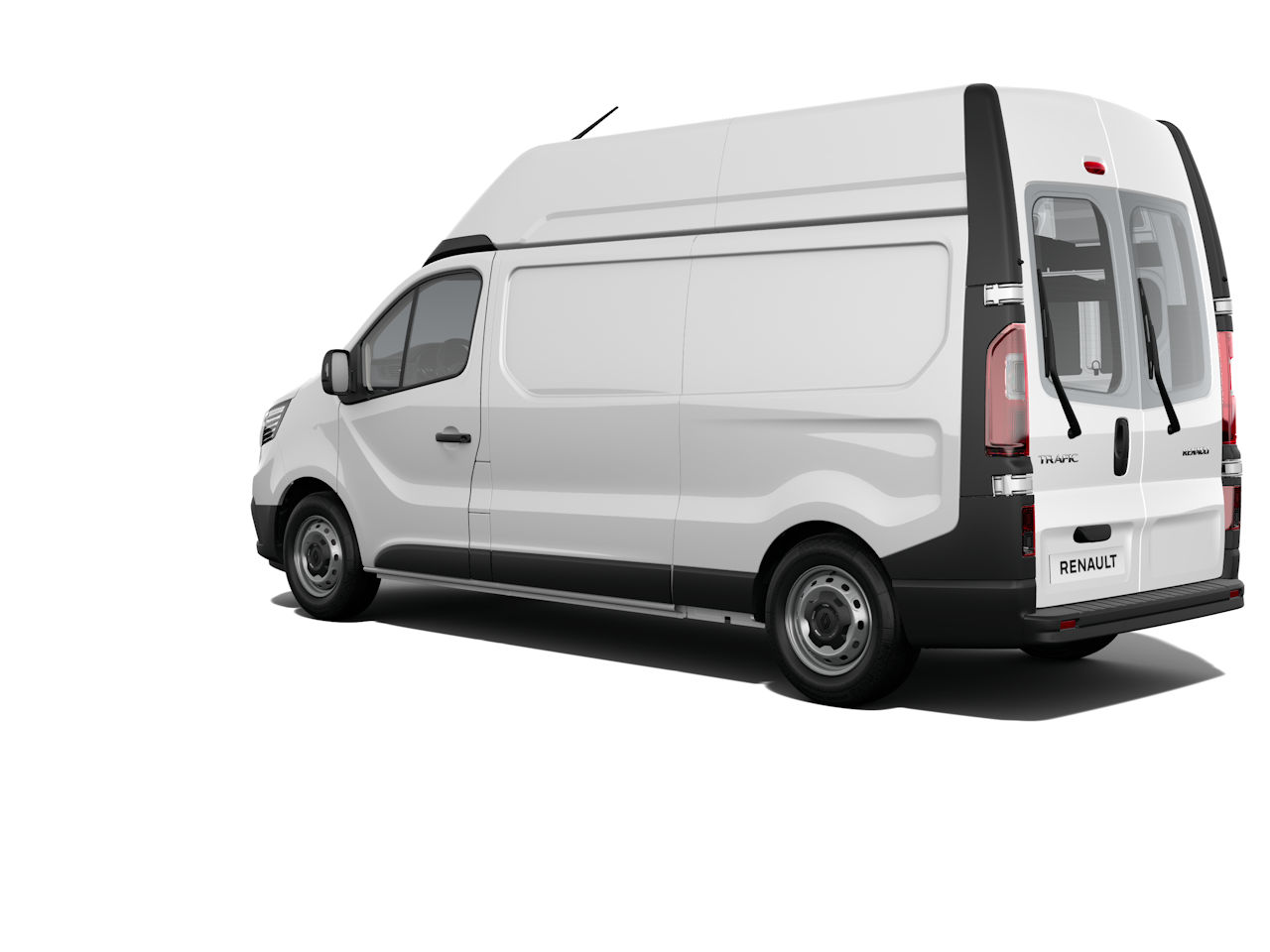 Renault Trafic Kastenwagen